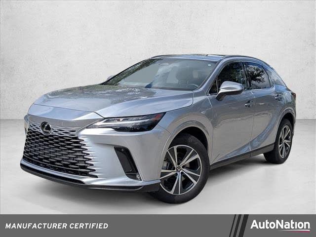 2024 Lexus RX 350 Premium FWD