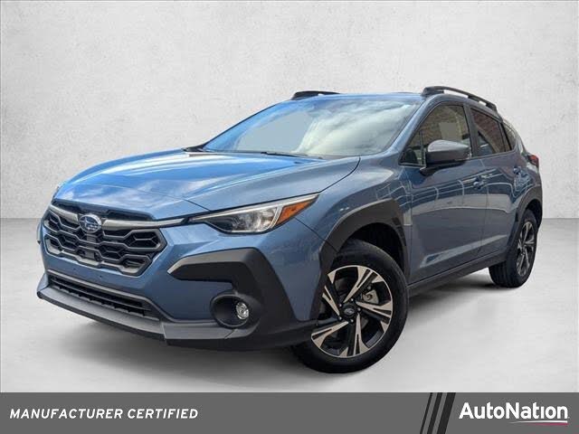 2024 Subaru Crosstrek Premium AWD