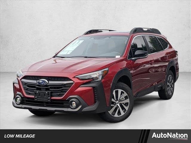 2025 Subaru Outback Premium AWD