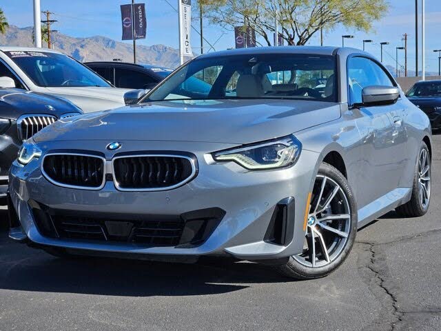 2026 BMW 2 Series 230i Coupe RWD