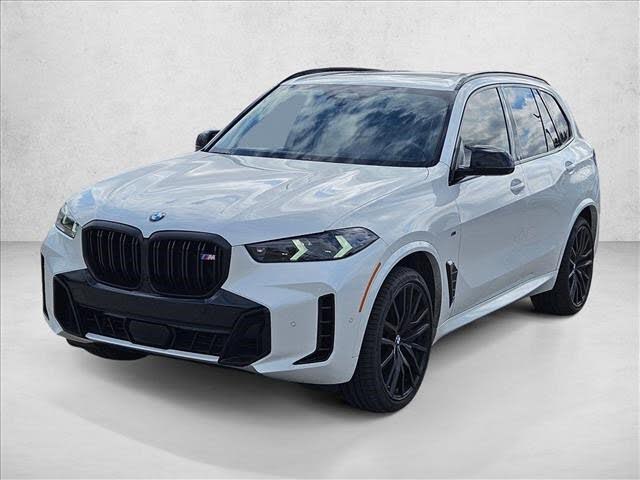 2026 BMW X5 M60i xDrive