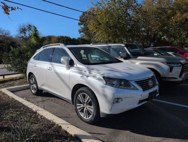 2015 Lexus RX 350 AWD