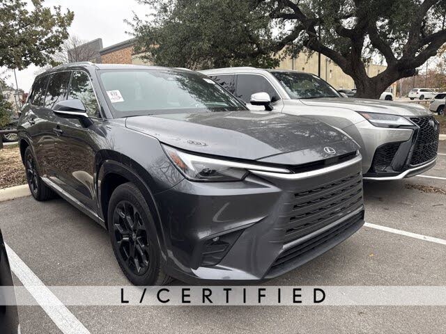 2024 Lexus TX 350 AWD