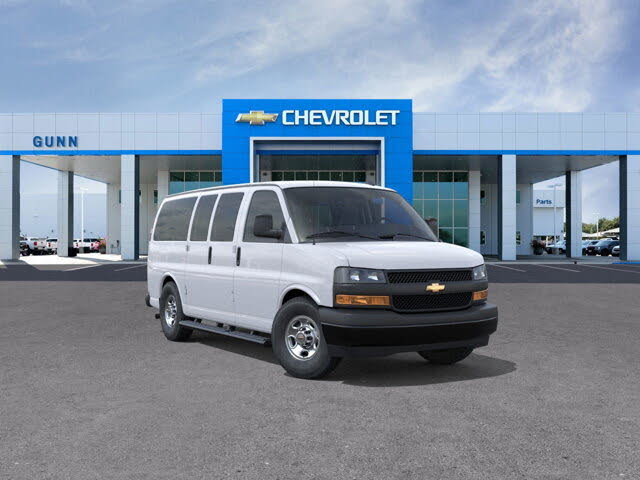 2025 Chevrolet Express 2500 LS RWD