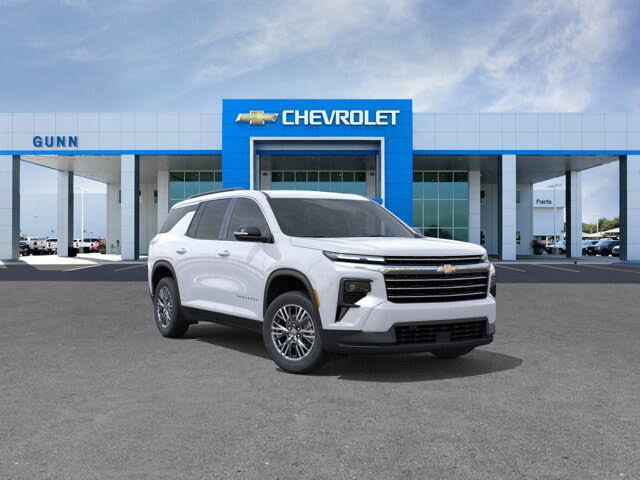 2026 Chevrolet Traverse LT FWD