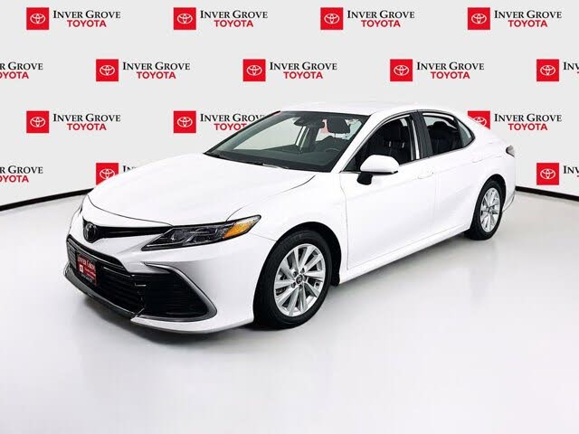 2024 Toyota Camry LE FWD