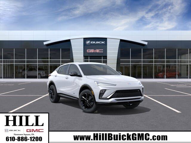 2026 Buick Envista Sport Touring FWD