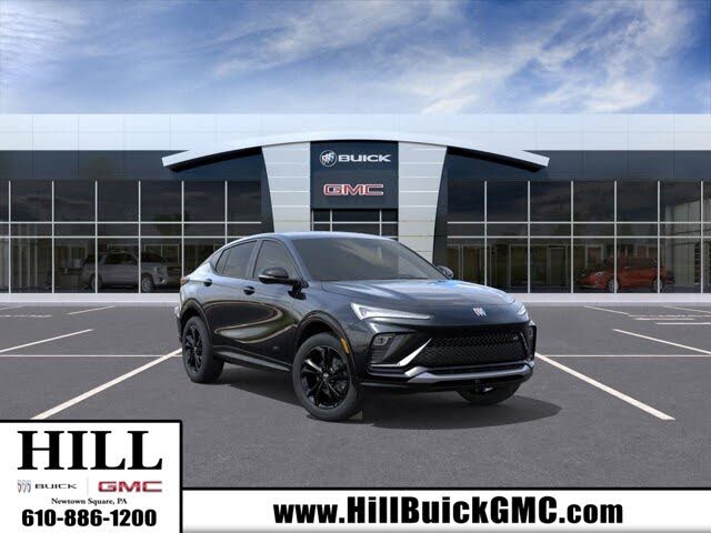 2026 Buick Envista Sport Touring FWD