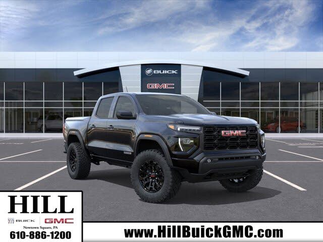 2026 GMC Canyon Elevation Crew Cab 4WD