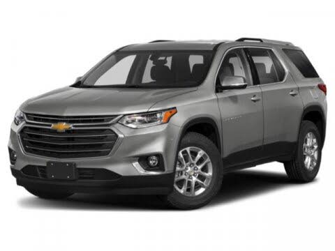 2021 Chevrolet Traverse LT Leather FWD
