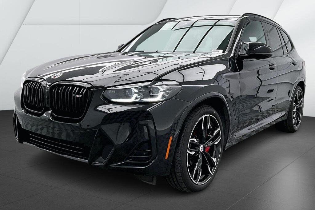 2023 BMW X3 M40i AWD