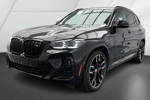 BMW X3 M40i AWD