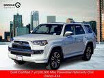 Toyota 4Runner Limited 4WD