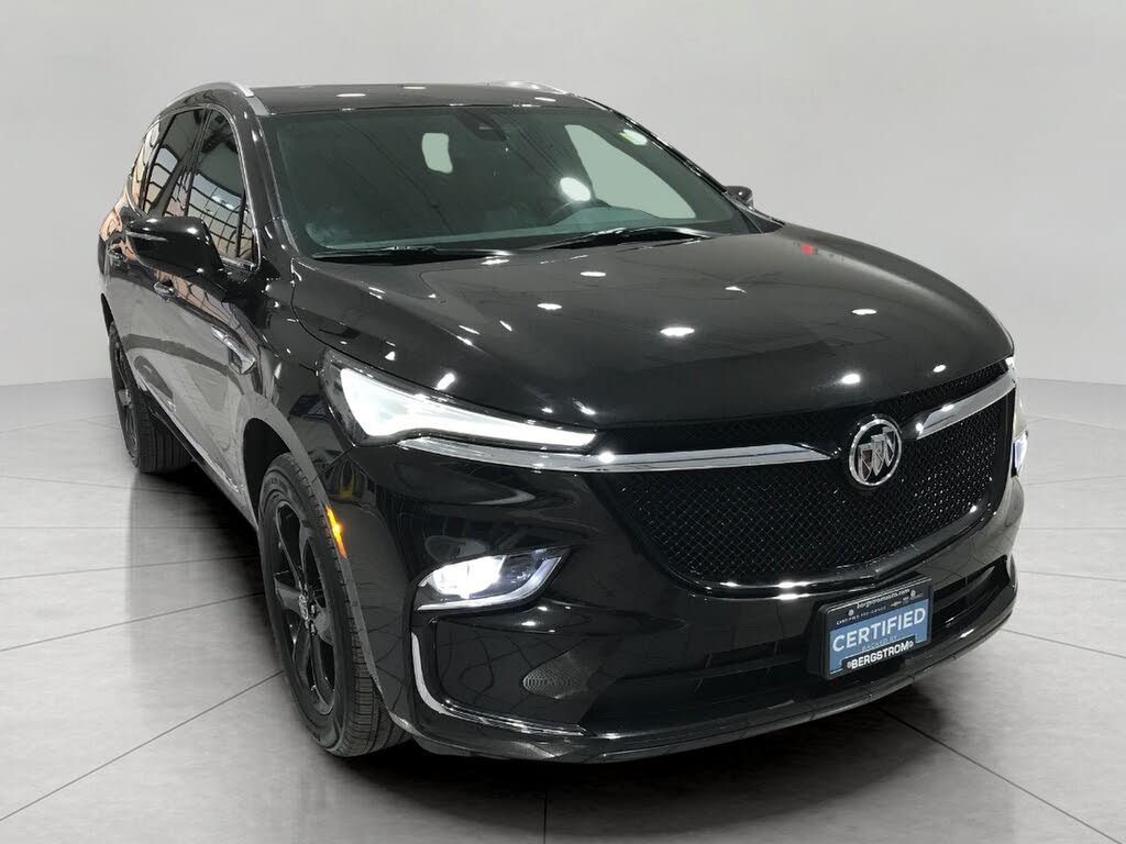 2024 Buick Enclave Essence AWD