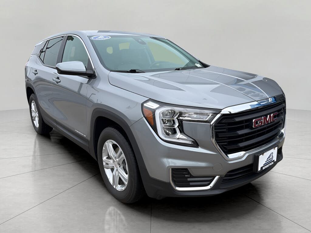 2024 GMC Terrain SLE AWD
