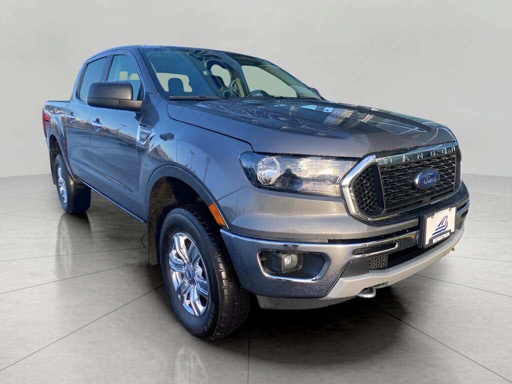 2021 Ford Ranger