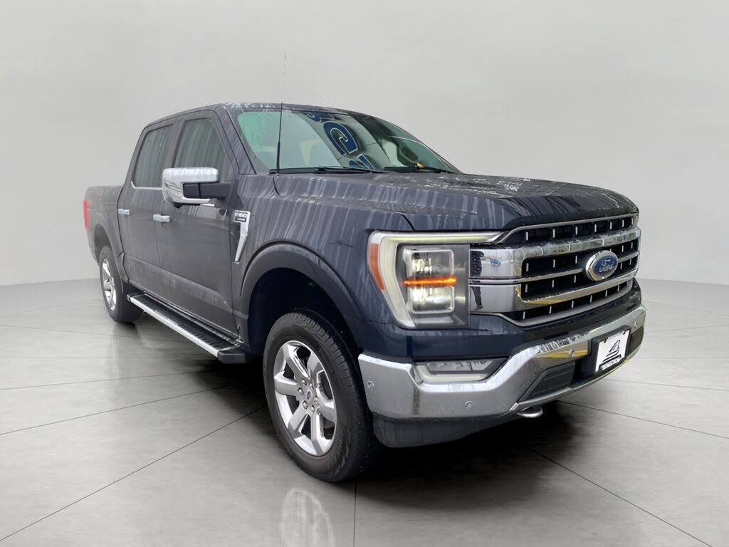 2023 Ford F-150 Lariat SuperCrew 4WD