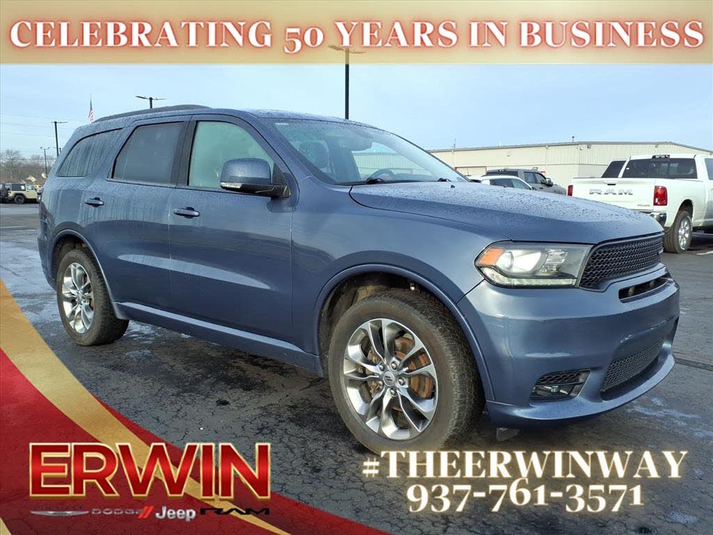 2020 Dodge Durango GT AWD