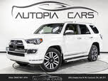 Toyota 4Runner Limited 4WD