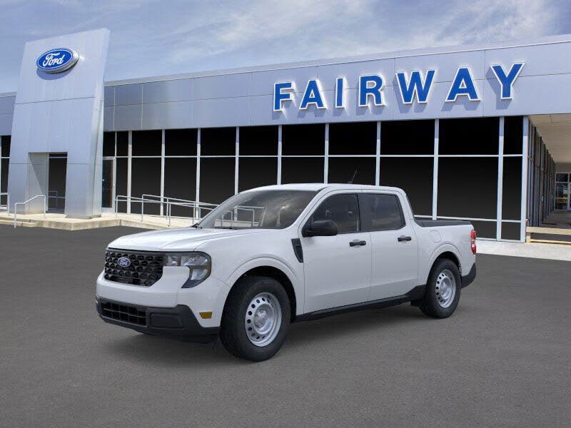 2026 Ford Maverick XL SuperCrew FWD