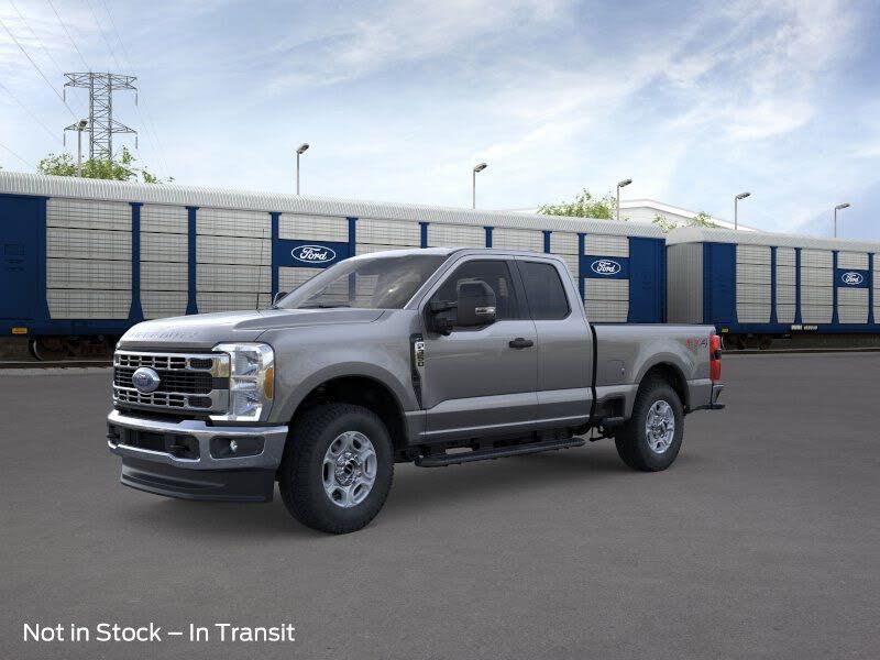 2026 Ford F-350 Super Duty XLT SuperCab 4WD