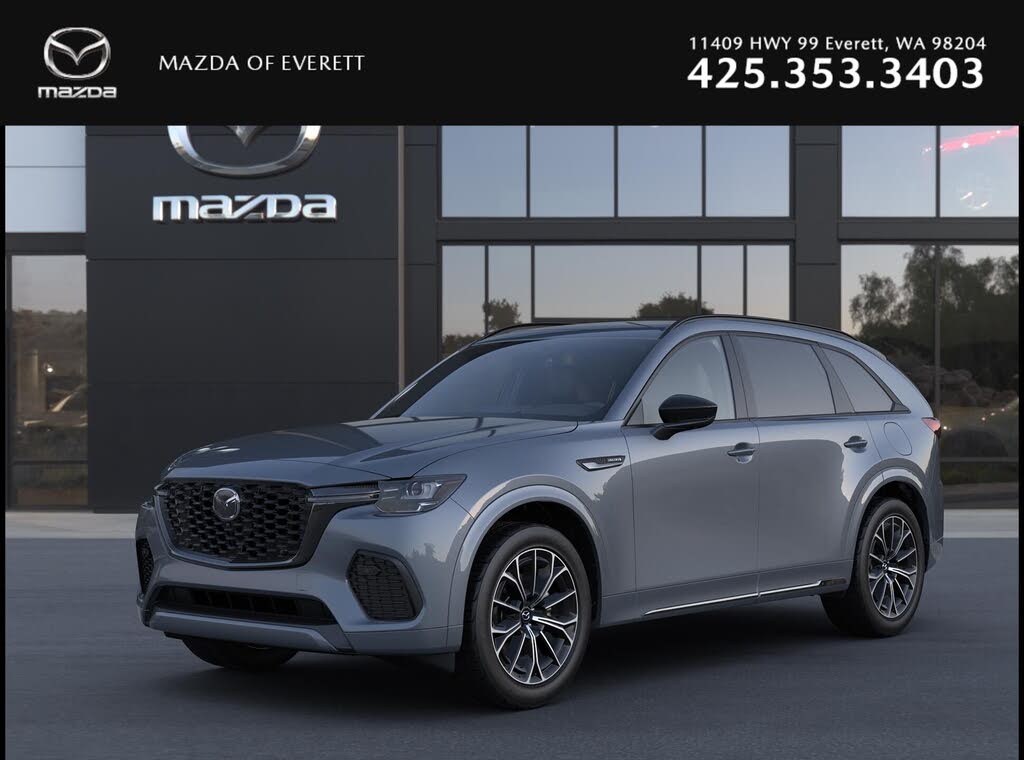 2026 Mazda CX-70 3.3 Turbo S Premium AWD