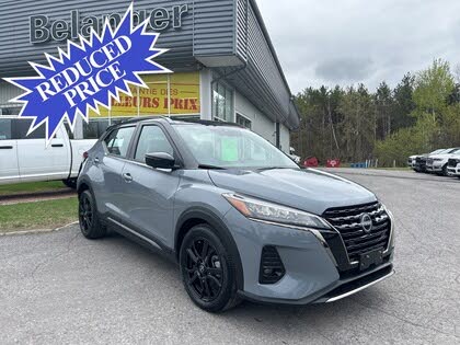 2023 Nissan Kicks SR FWD