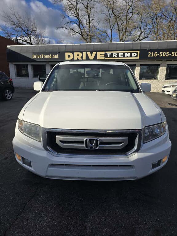 2011 Honda Ridgeline RTL