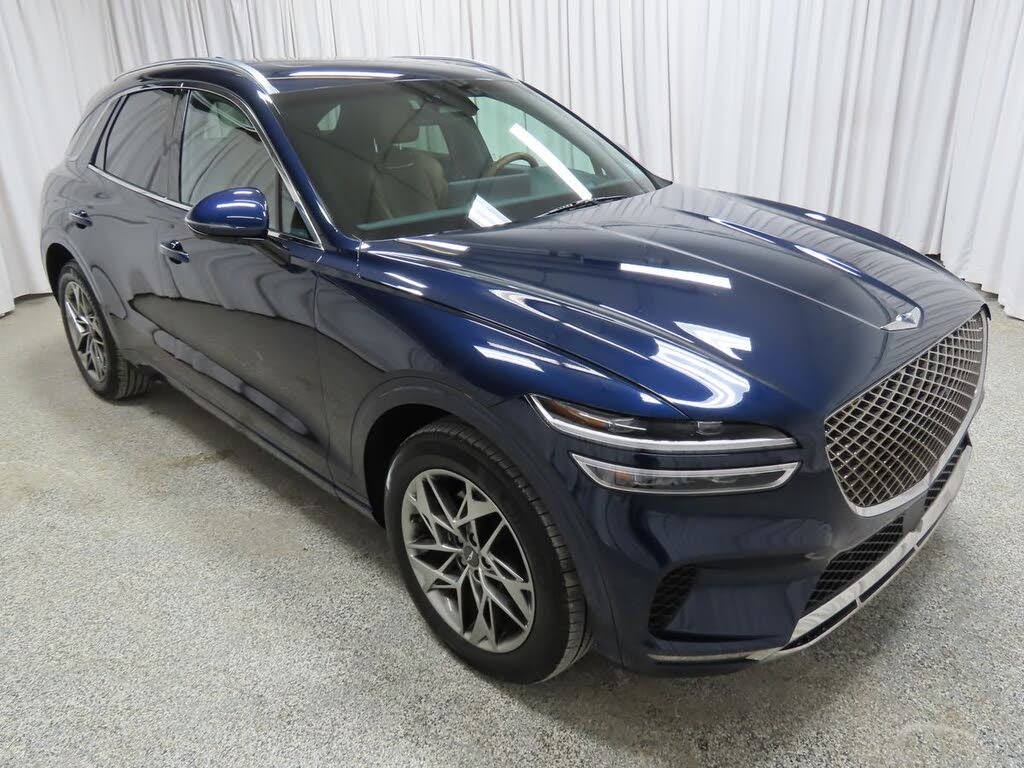 2022 Genesis GV70 2.5T Advanced Plus AWD