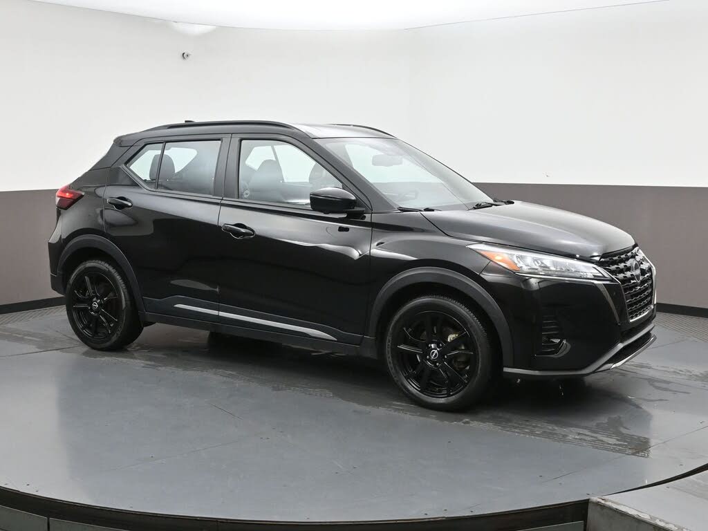 Nissan Kicks SR FWD 2024