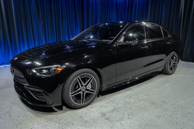 2025 Mercedes-Benz C-Class C 300 RWD