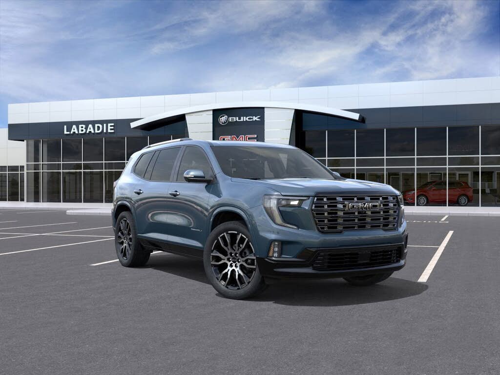 2026 GMC Acadia Denali Ultimate AWD