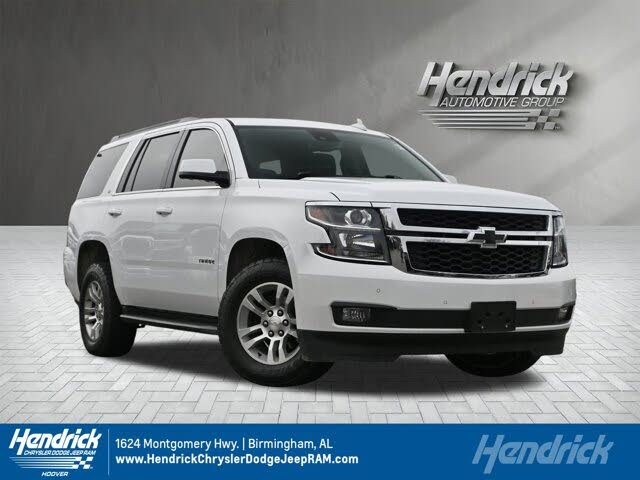 2020 Chevrolet Tahoe LT 4WD
