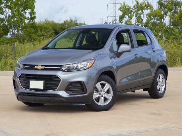 2022 Chevrolet Trax LS AWD