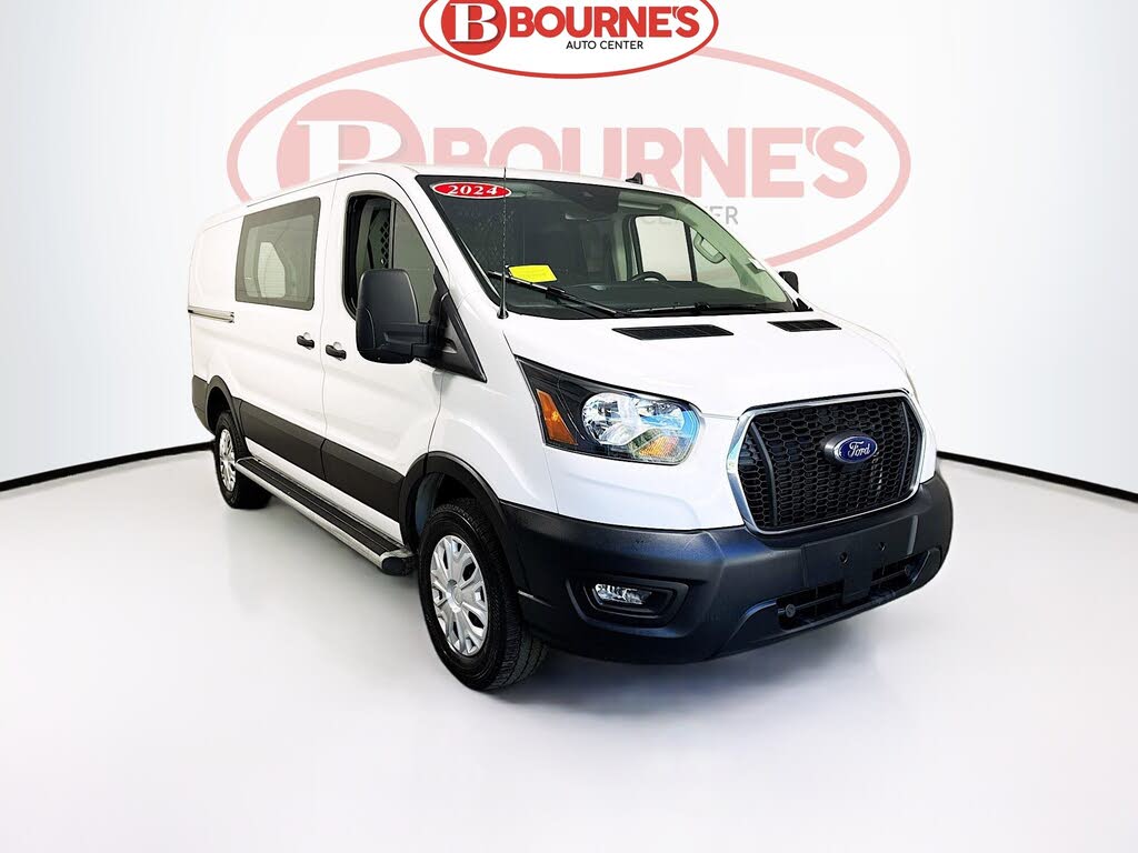 2024 Ford Transit Cargo 250 Low Roof LB RWD