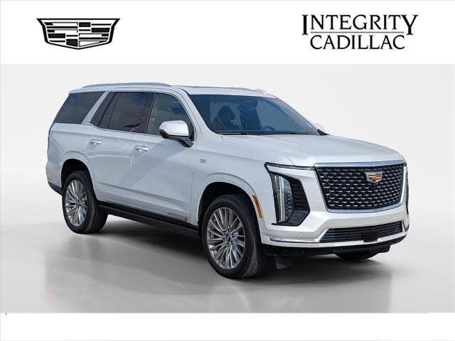 2025 Cadillac Escalade Premium Luxury 4WD