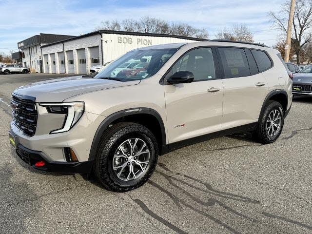 2026 GMC Acadia AT4 AWD