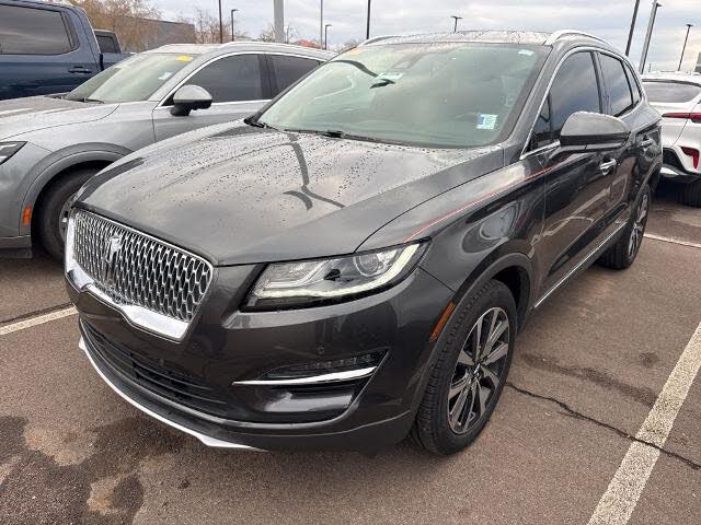 2019 Lincoln MKC Reserve FWD