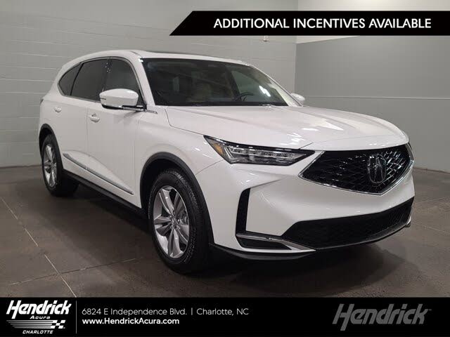 2026 Acura MDX SH-AWD