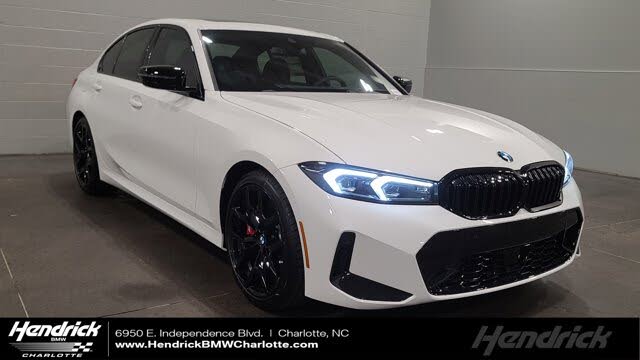 2026 BMW 3 Series 330i RWD