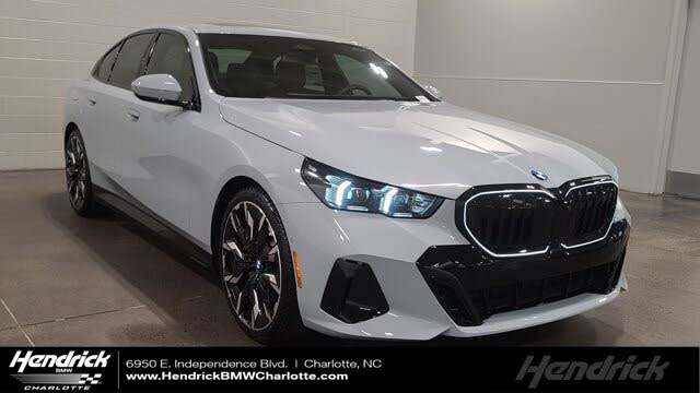 2026 BMW 5 Series 530i RWD