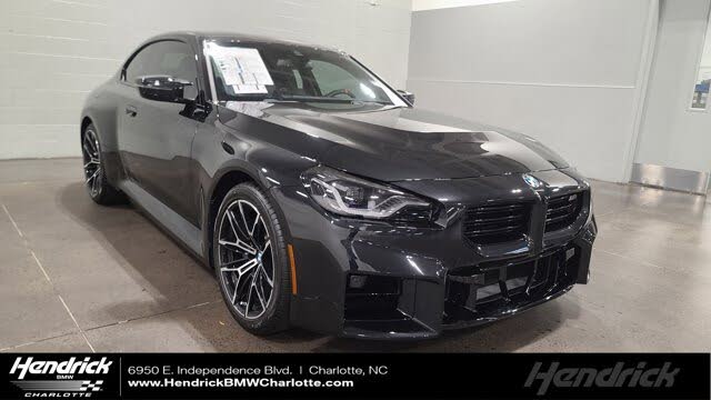 2026 BMW M2 RWD