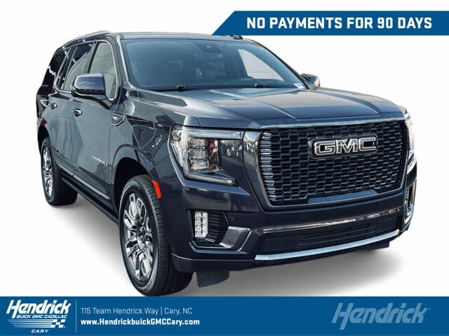 2023 GMC Yukon Denali Ultimate 4WD