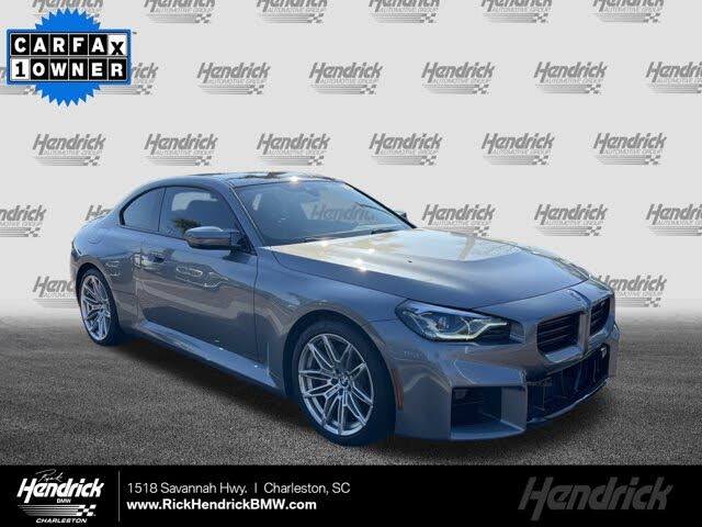 2025 BMW M2 RWD