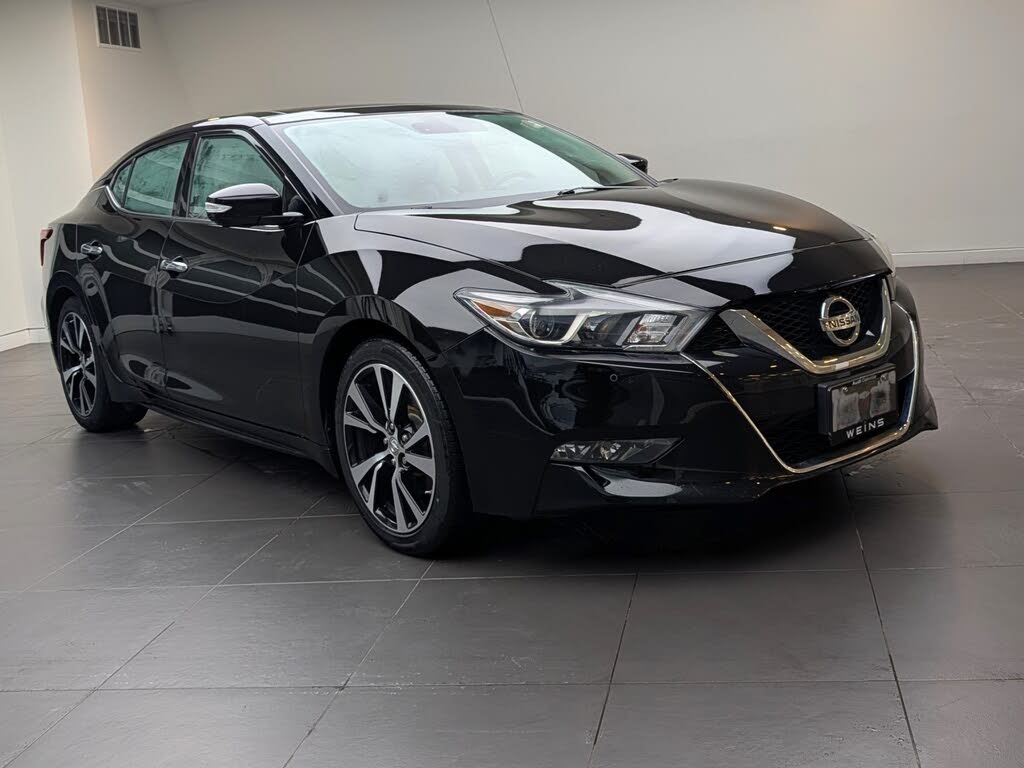 2018 Nissan Maxima Platinum FWD