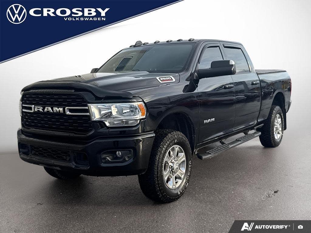 RAM 2500 Big Horn Crew Cab 4WD 2022