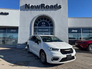 Chrysler Pacifica Limited FWD