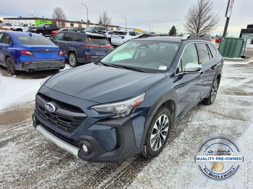 Subaru Outback Premier XT AWD 2024