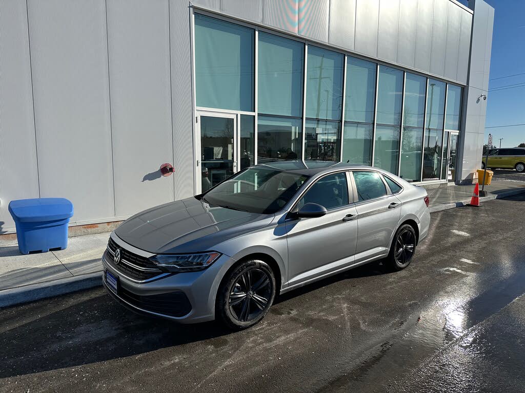 2024 Volkswagen Jetta 1.5T Comfortline FWD