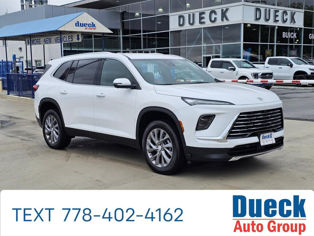 2025 Buick Enclave Preferred AWD
